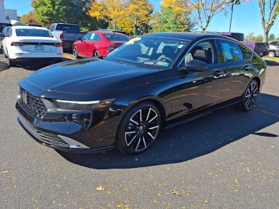 2024 Honda Accord Hybrid Touring Sedan