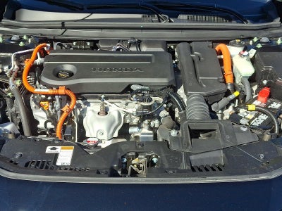 2024 Honda Accord Hybrid Touring Sedan