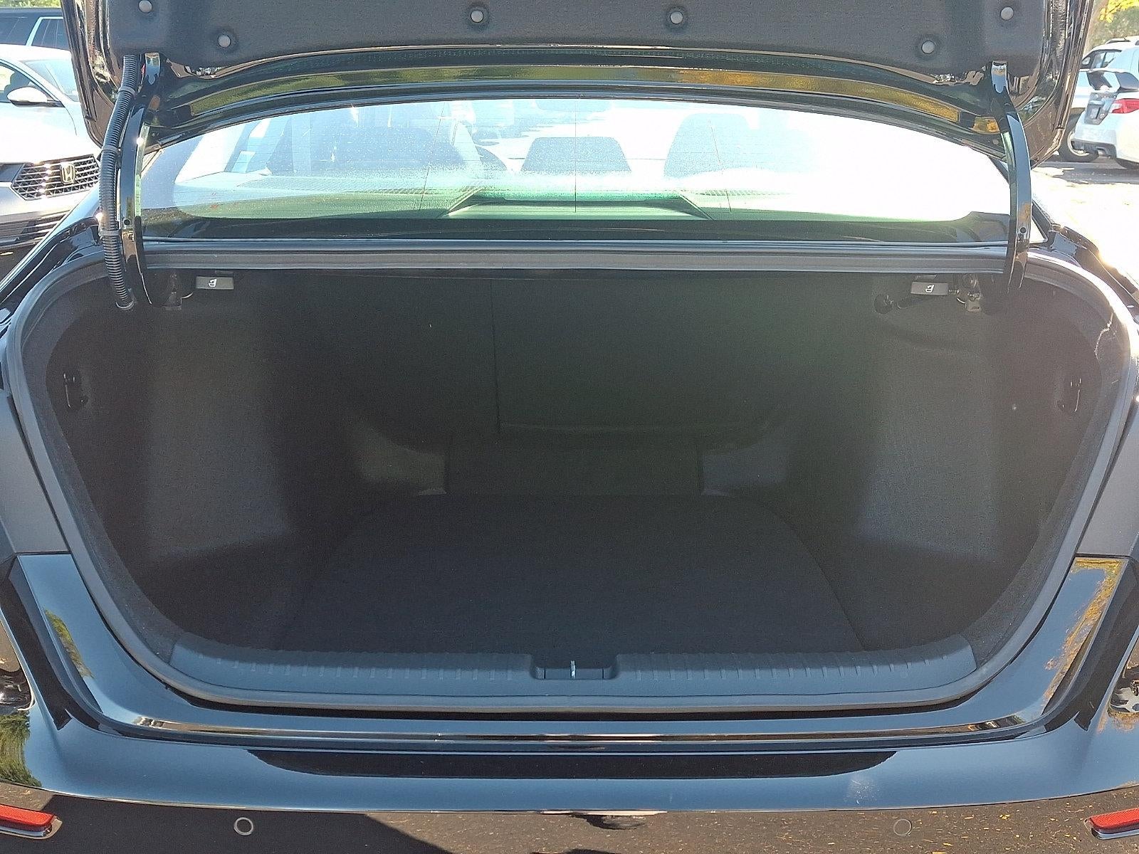 2024 Honda Accord Hybrid Touring Sedan