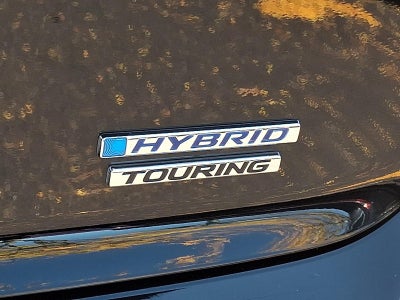 2024 Honda Accord Hybrid Touring Sedan