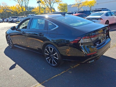 2024 Honda Accord Hybrid Touring Sedan