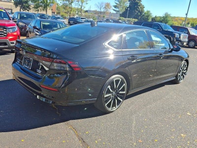 2024 Honda Accord Hybrid Touring Sedan