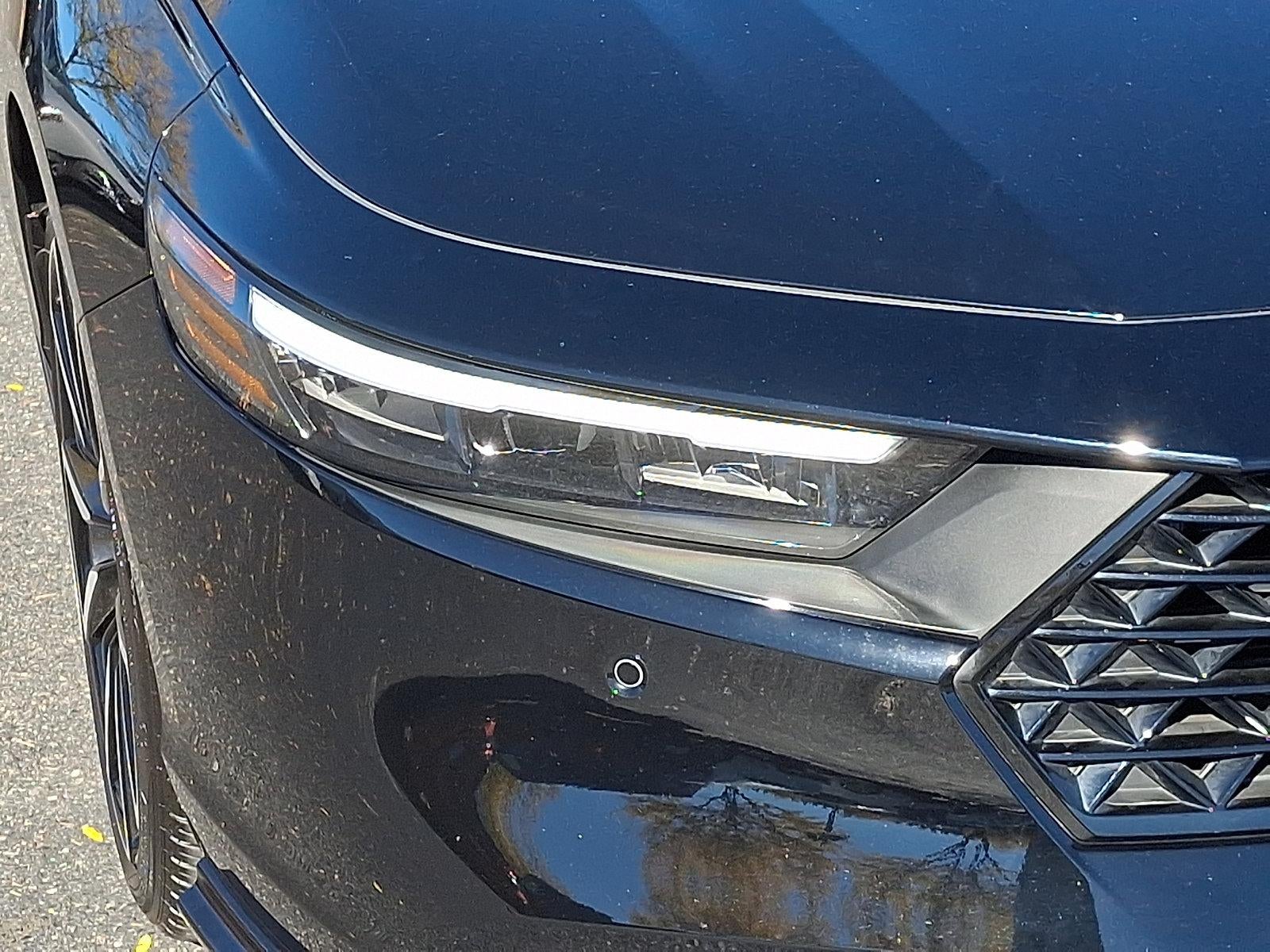 2024 Honda Accord Hybrid Touring Sedan