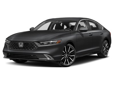 2024 Honda Accord Hybrid Touring Sedan