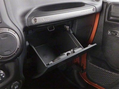 2011 Jeep Wrangler 4WD 2dr Sport