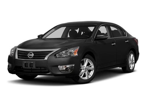 2014 Nissan Altima 4dr Sdn I4 2.5 SL