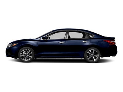 2017 Nissan Altima 2.5 SR Sedan