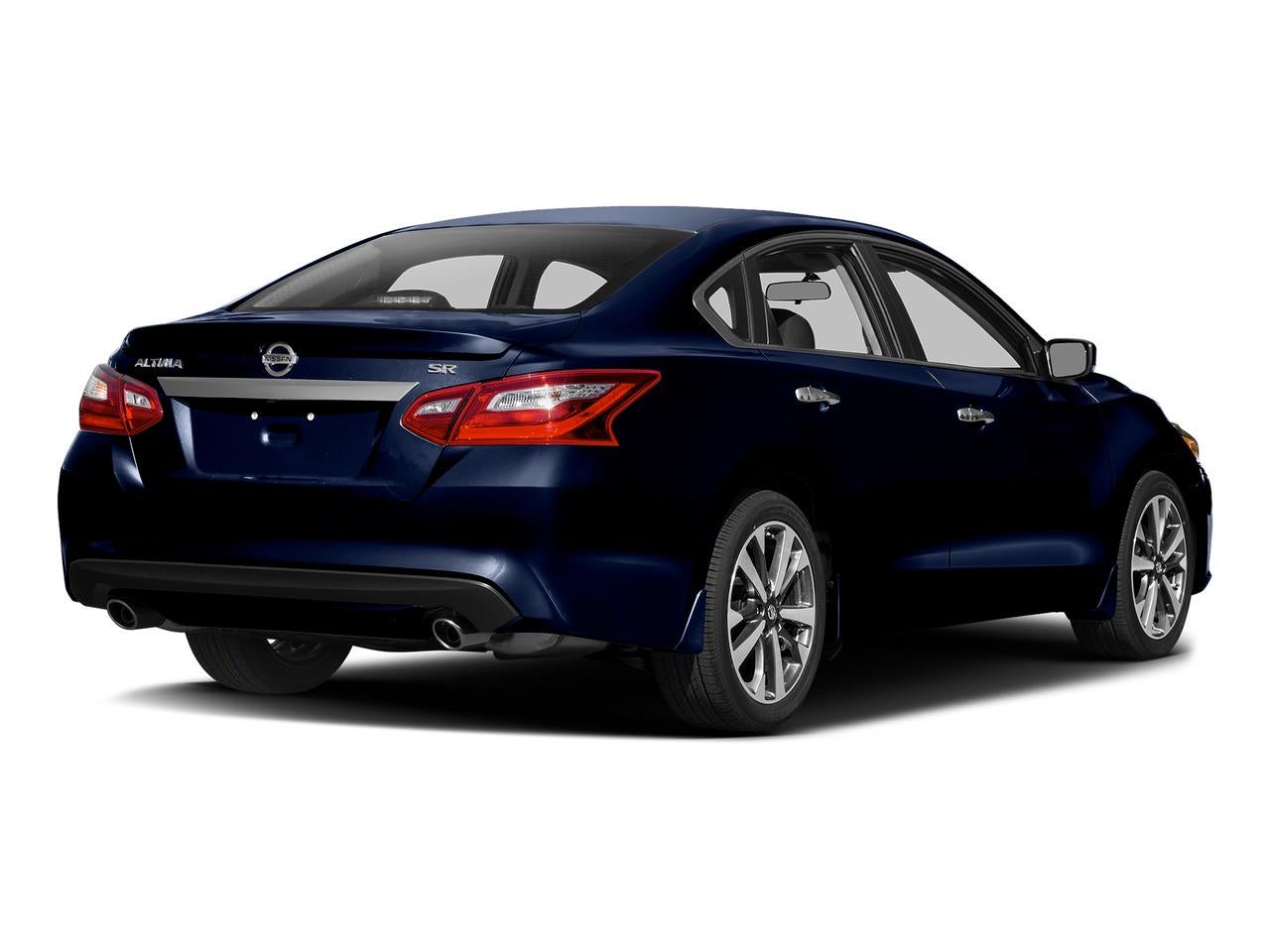 2017 Nissan Altima 2.5 SR Sedan