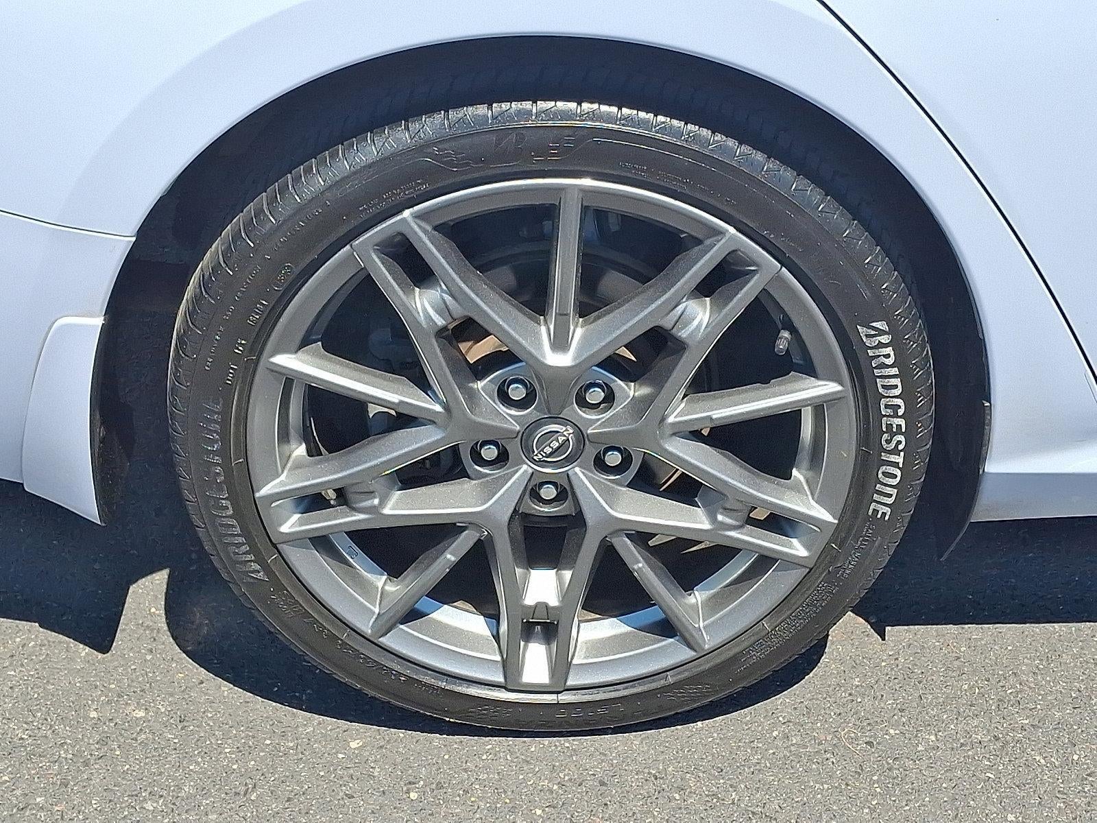 2023 Nissan Altima 2.0 SR Sedan
