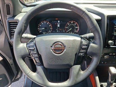 2024 Nissan Frontier Crew Cab 4x4 PRO-4X