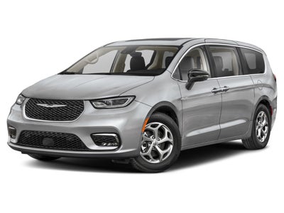 2026 Chrysler Pacifica Limited AWD