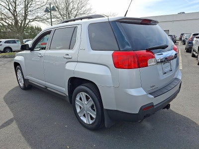2011 GMC Terrain FWD 4dr SLE-2