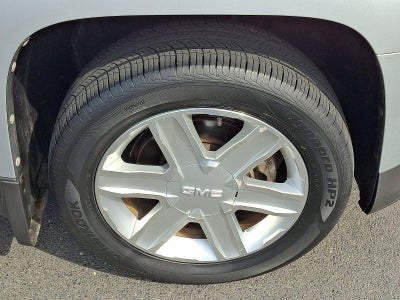 2011 GMC Terrain FWD 4dr SLE-2