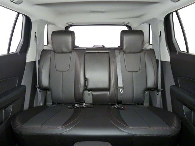 2011 GMC Terrain FWD 4dr SLE-2