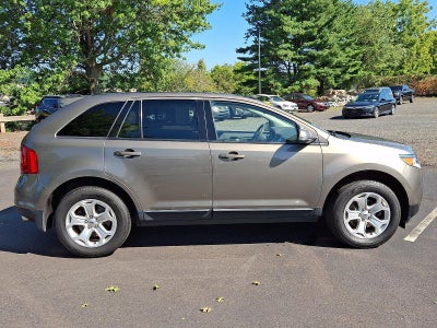 2013 Ford Edge 4dr SEL FWD
