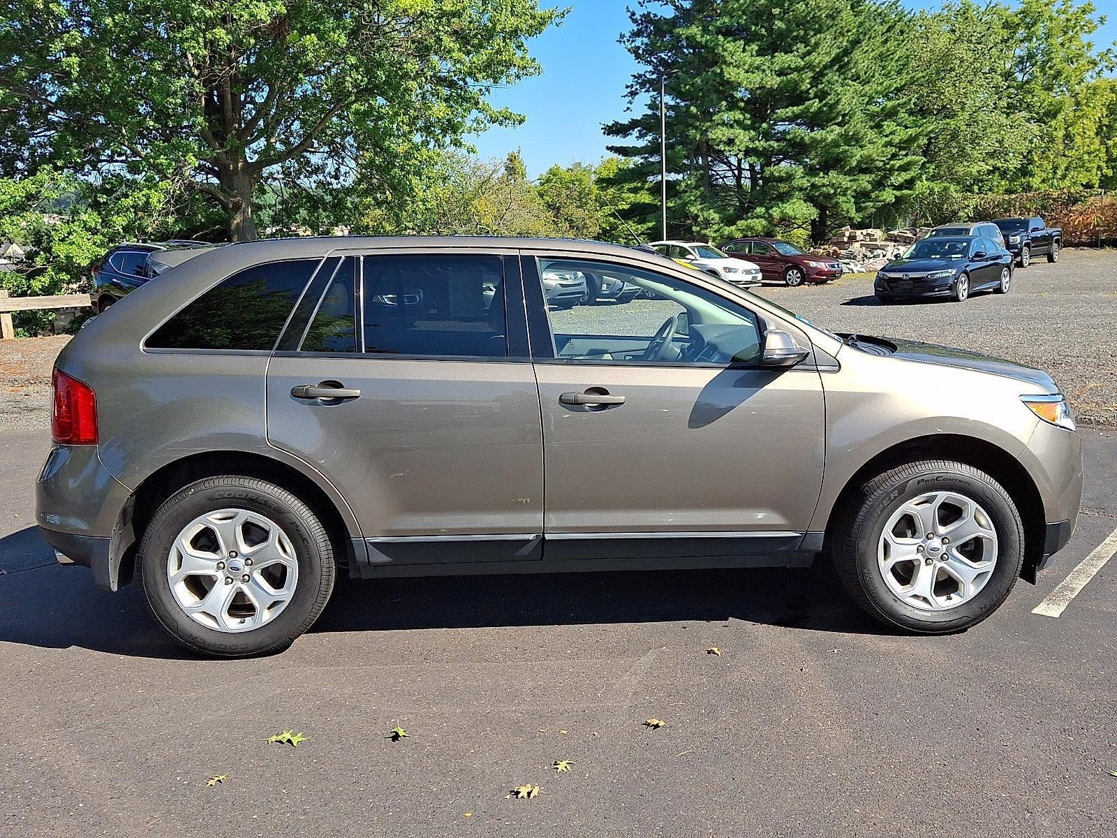 2013 Ford Edge 4dr SEL FWD