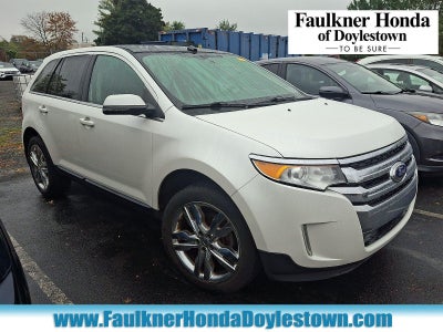 2014 Ford Edge 4dr Limited AWD