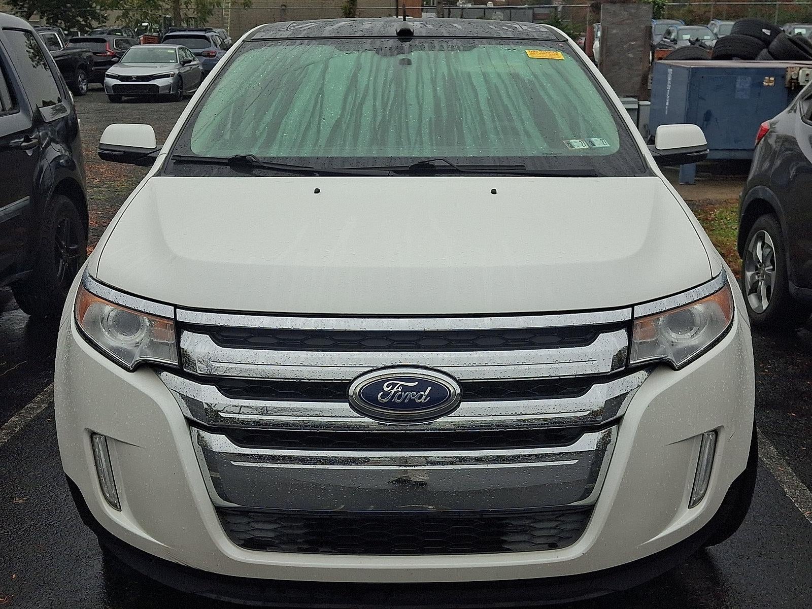 2014 Ford Edge 4dr Limited AWD