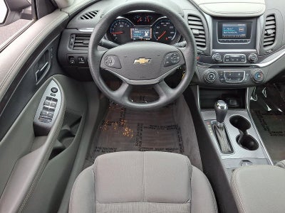2015 Chevrolet Impala LS