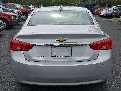 2015 Chevrolet Impala LS