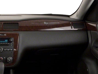 2011 Chevrolet Impala LT