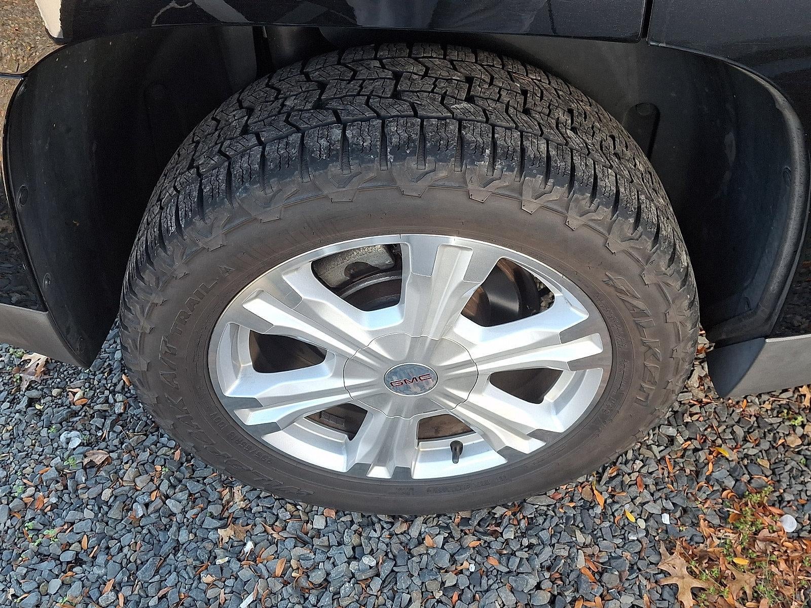 2016 GMC Terrain AWD SLT