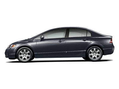 2010 Honda Civic Sedan LX Automatic
