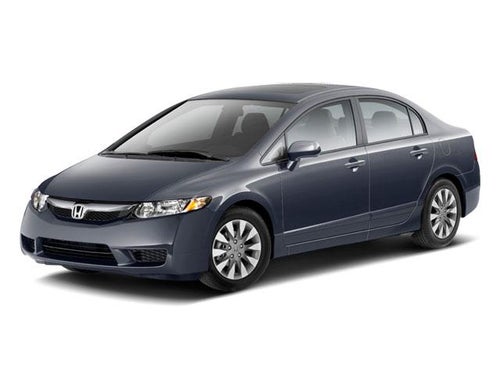 2011 Honda Civic Sedan EX Automatic