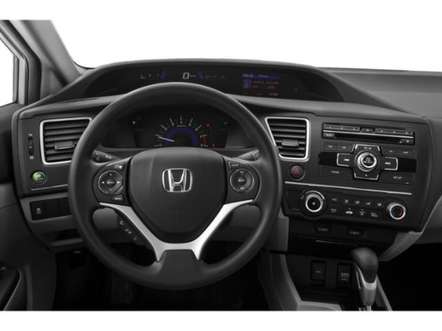 2014 Honda Civic Sedan EX CVT