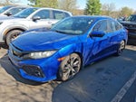 2018 Honda Civic Si Sedan 