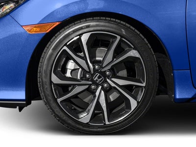 2018 Honda Civic Si Sedan 