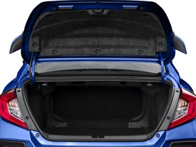 2018 Honda Civic Si Sedan 