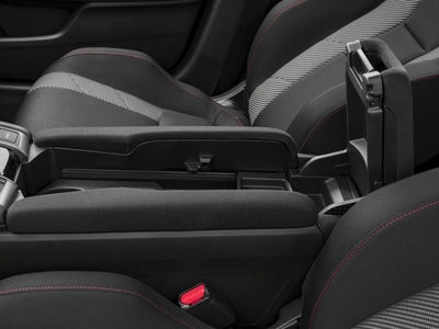 2018 Honda Civic Si Sedan 