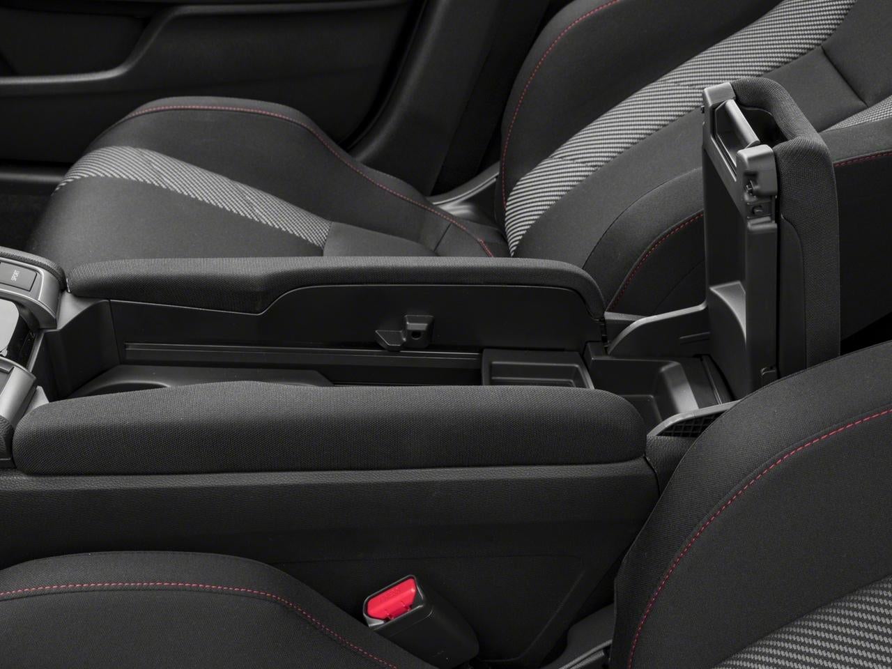 2018 Honda Civic Si Sedan 