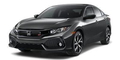 2018 Honda Civic Si Sedan 