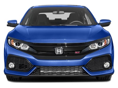 2018 Honda Civic Si Sedan 
