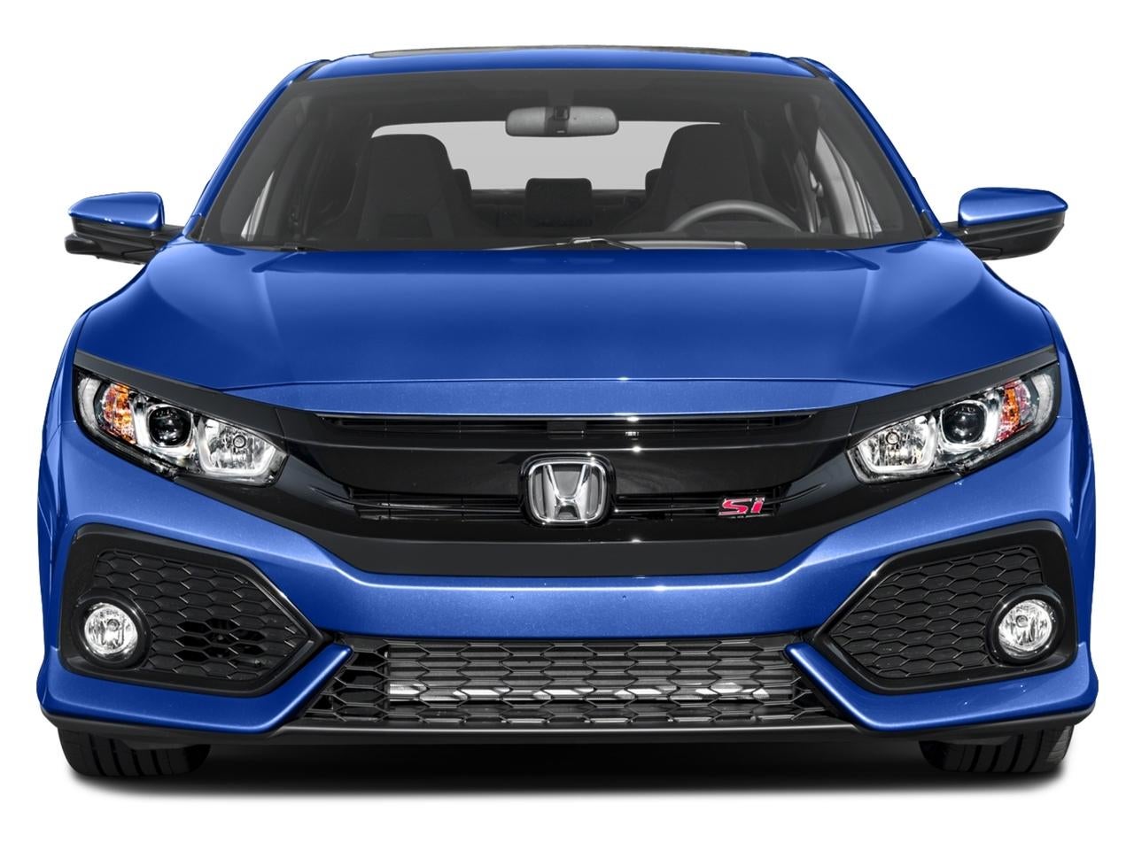 2018 Honda Civic Si Sedan 