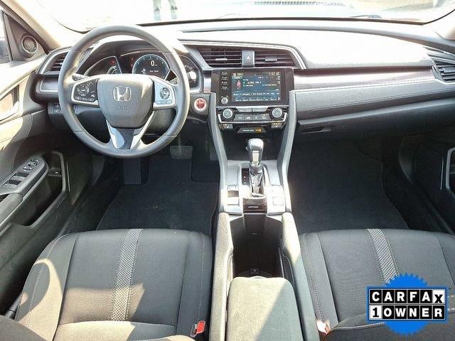 2020 Honda Civic Sedan EX CVT