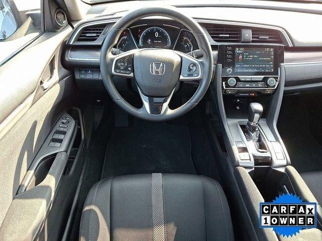2020 Honda Civic Sedan EX CVT