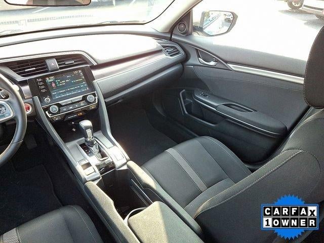2020 Honda Civic Sedan EX CVT
