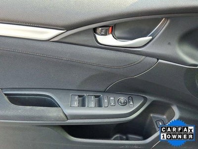 2020 Honda Civic Sedan EX CVT