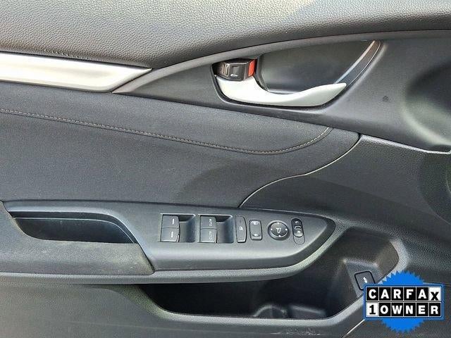 2020 Honda Civic Sedan EX CVT