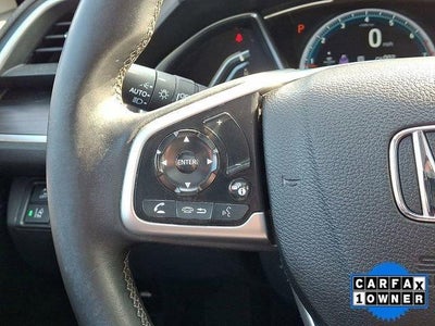 2020 Honda Civic Sedan EX CVT