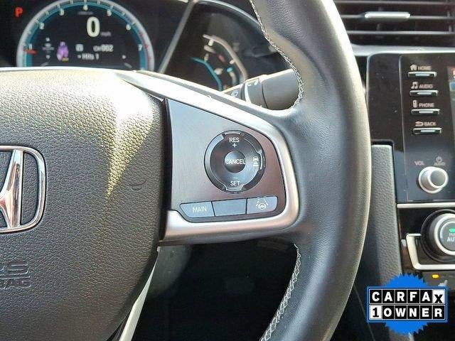 2020 Honda Civic Sedan EX CVT