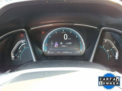 2020 Honda Civic Sedan EX CVT