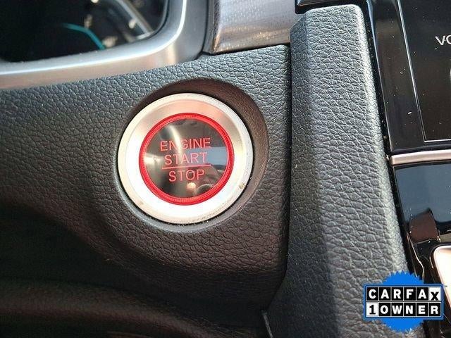 2020 Honda Civic Sedan EX CVT