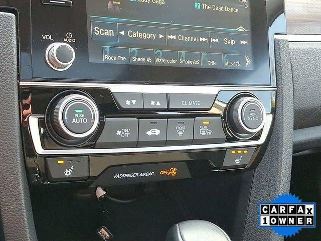 2020 Honda Civic Sedan EX CVT