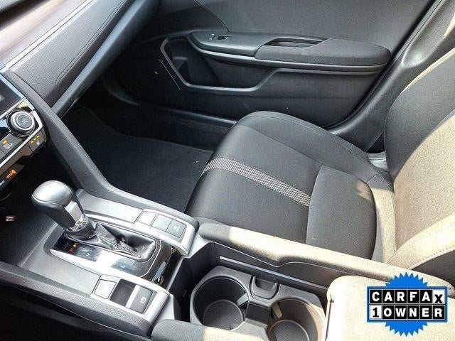 2020 Honda Civic Sedan EX CVT