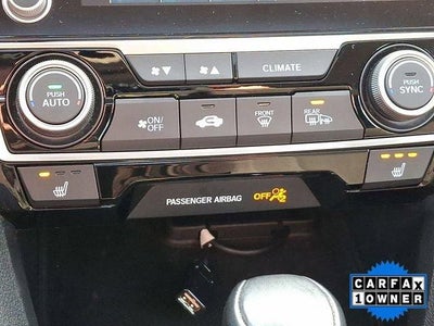 2020 Honda Civic Sedan EX CVT