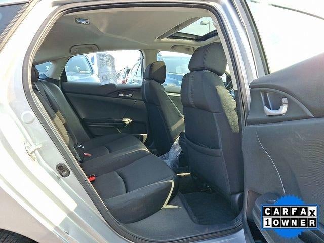 2020 Honda Civic Sedan EX CVT